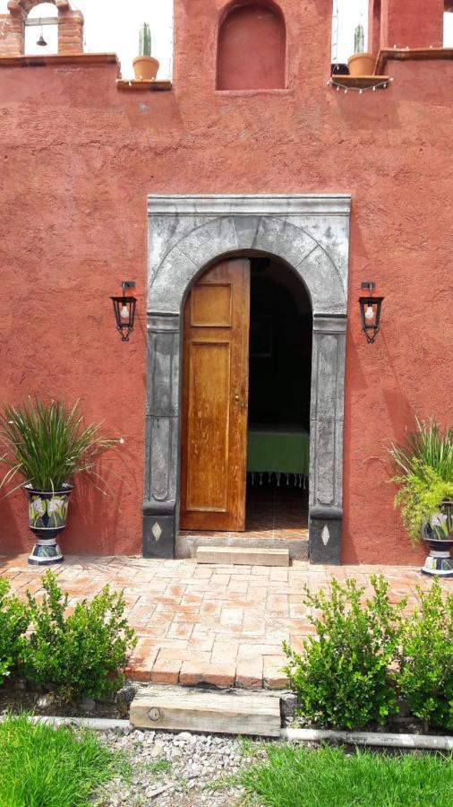 La Aurora Casa Loteria住宿加早餐旅馆 外观 照片
