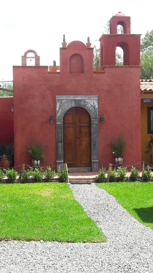 La Aurora Casa Loteria住宿加早餐旅馆 外观 照片