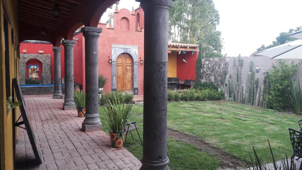 La Aurora Casa Loteria住宿加早餐旅馆 外观 照片