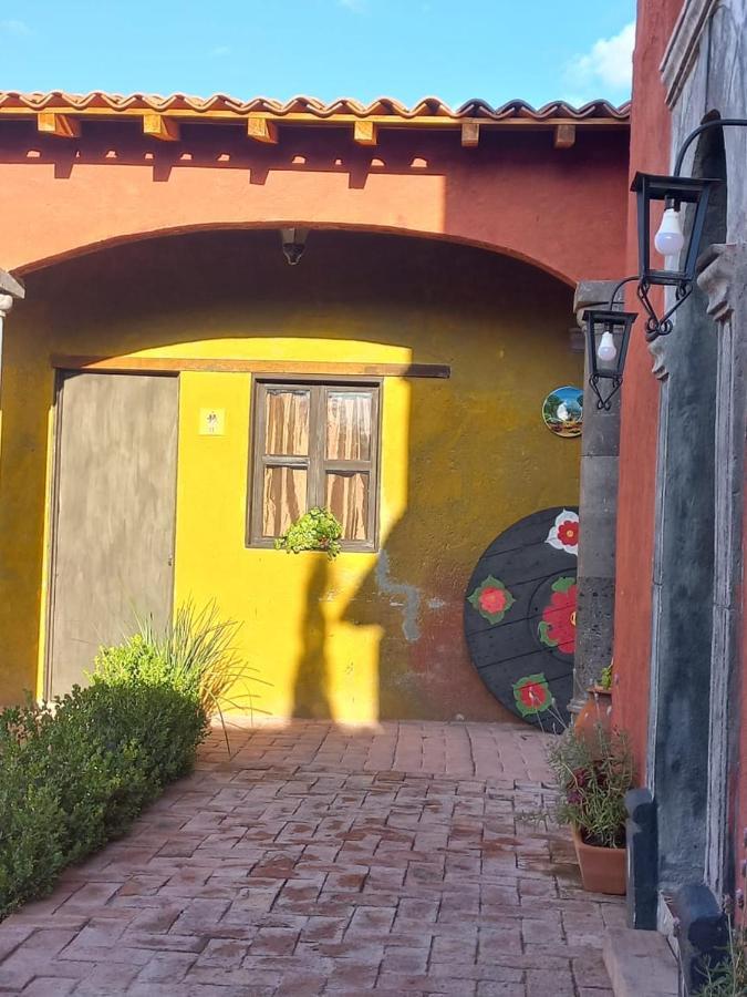 La Aurora Casa Loteria住宿加早餐旅馆 外观 照片