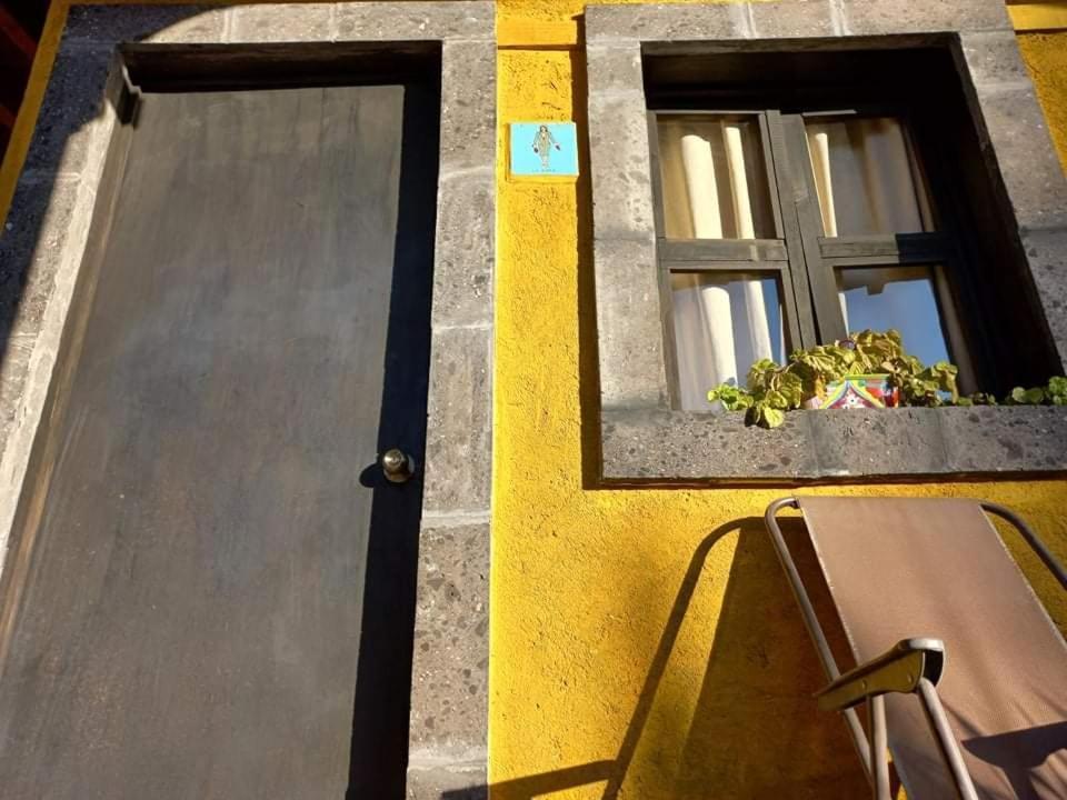 圣米格尔－德阿连德Casa Loteria住宿加早餐旅馆 外观 照片