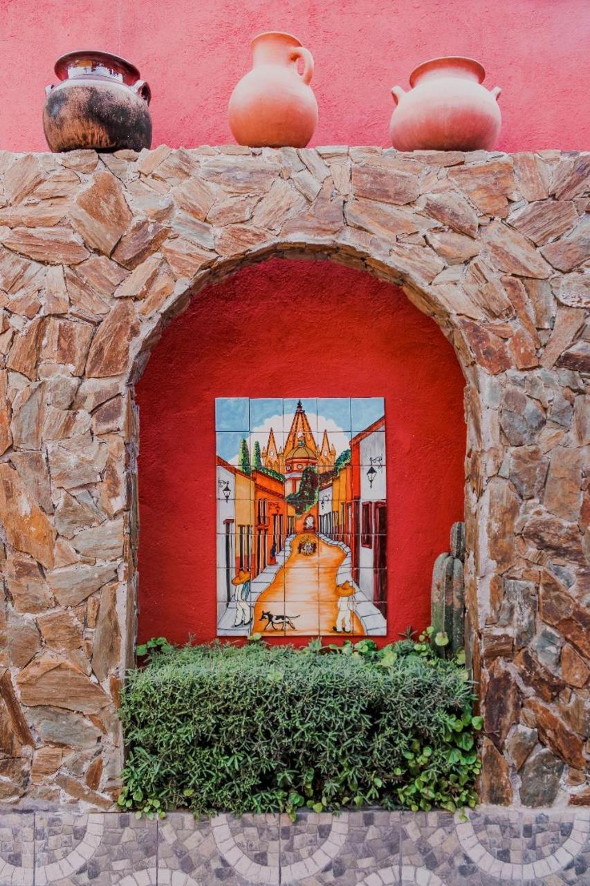 La Aurora Casa Loteria住宿加早餐旅馆 外观 照片