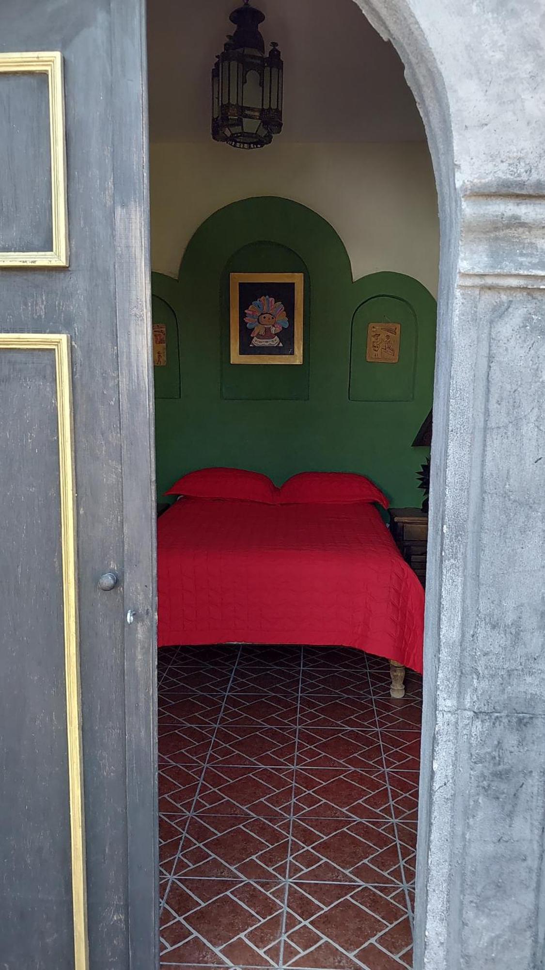 La Aurora Casa Loteria住宿加早餐旅馆 外观 照片