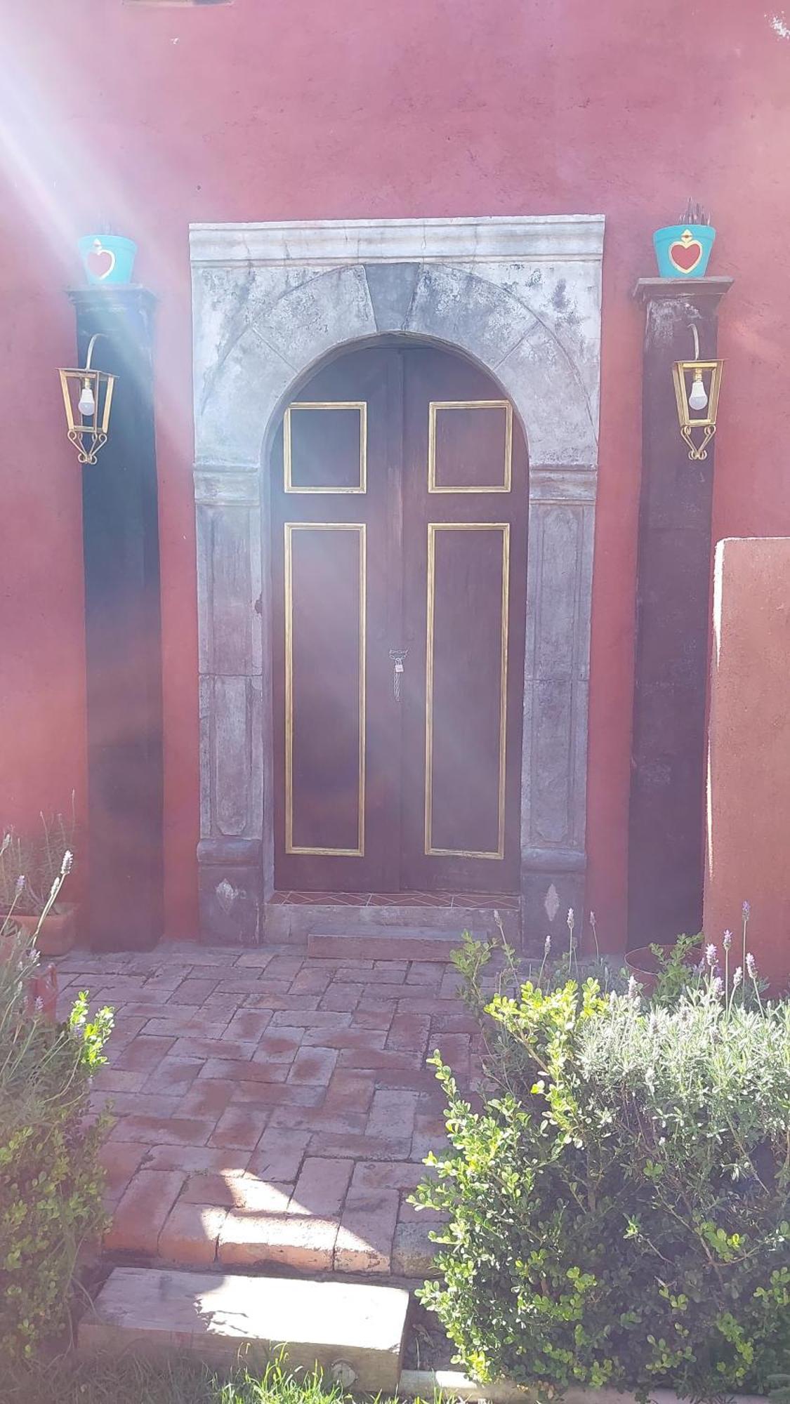 La Aurora Casa Loteria住宿加早餐旅馆 外观 照片
